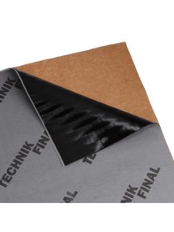 Виброизоляционный материал TECHNIK Final 2,5х500х700 мм