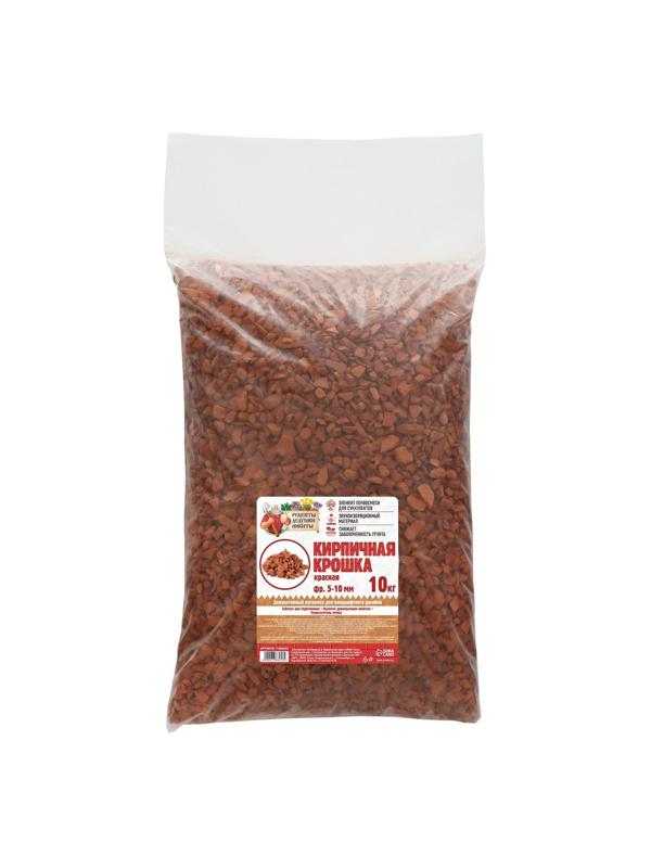 Кирпичная крошка 