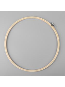 Пяльцы для вышивания, d = 30 см