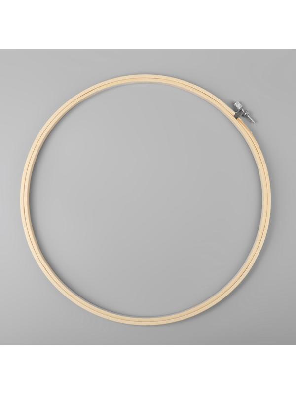 Пяльцы для вышивания, d = 30 см