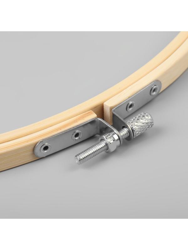 Пяльцы для вышивания, d = 30 см