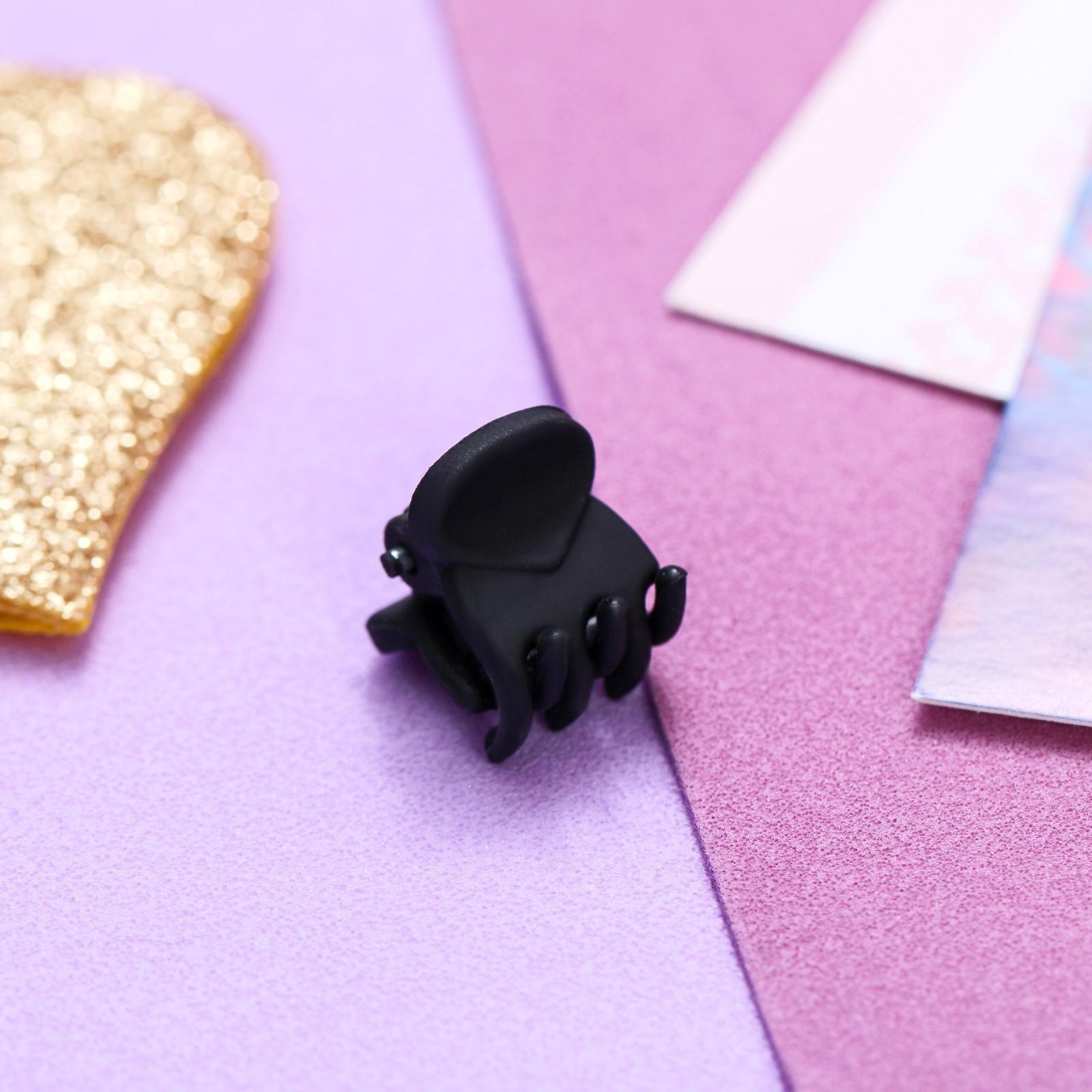 Краб для волос 