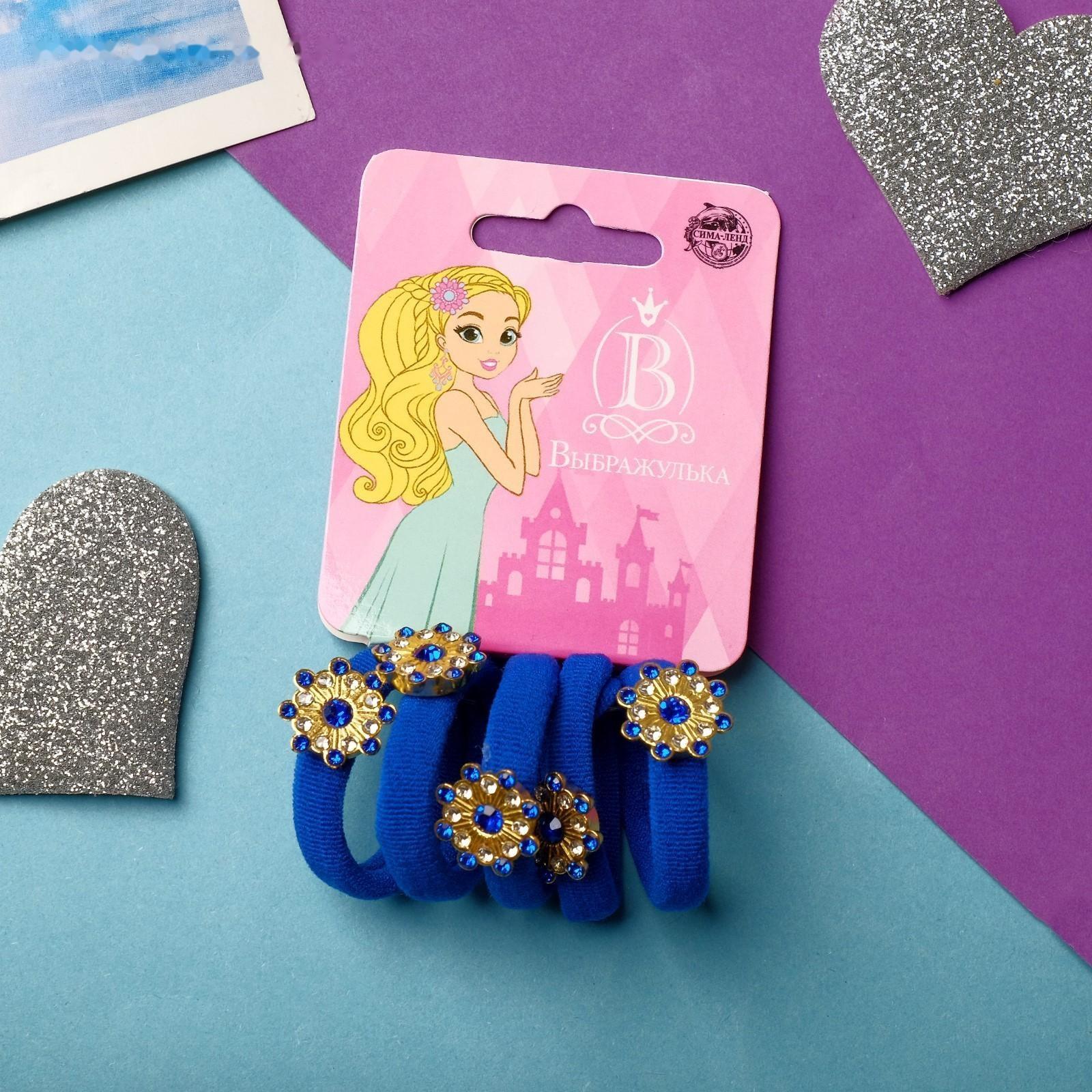 Резинка для волос 