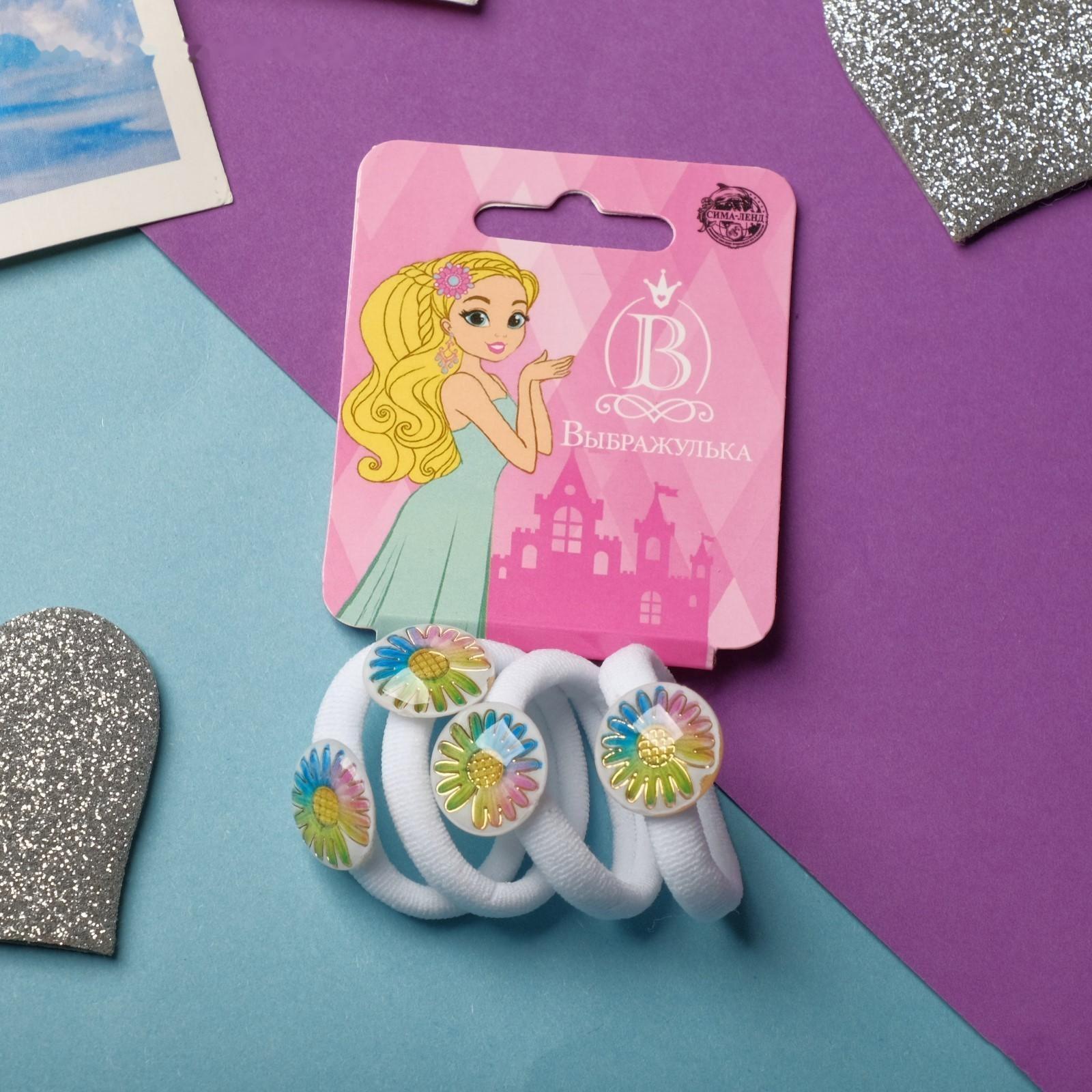 Резинка для волос 