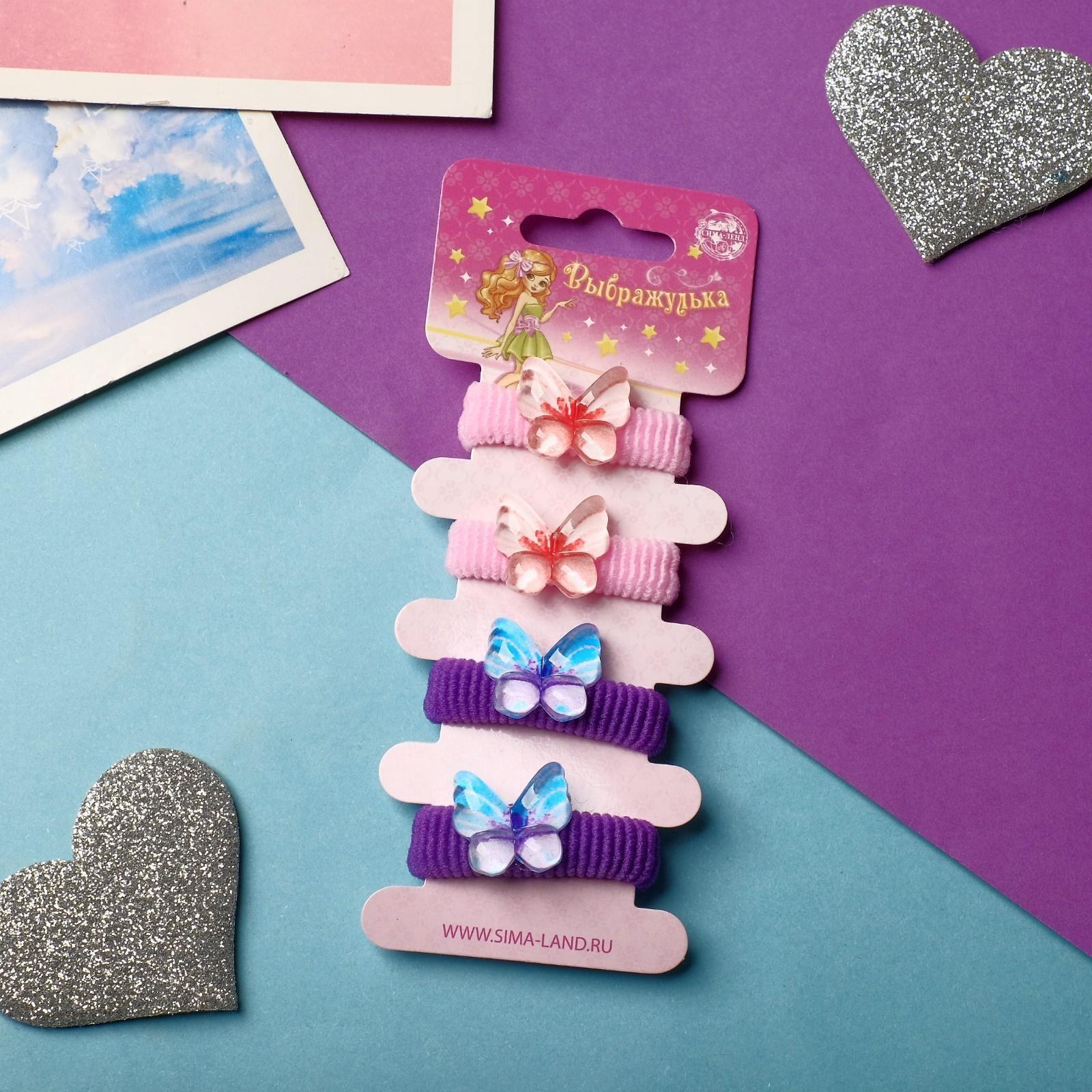 Резинка для волос 