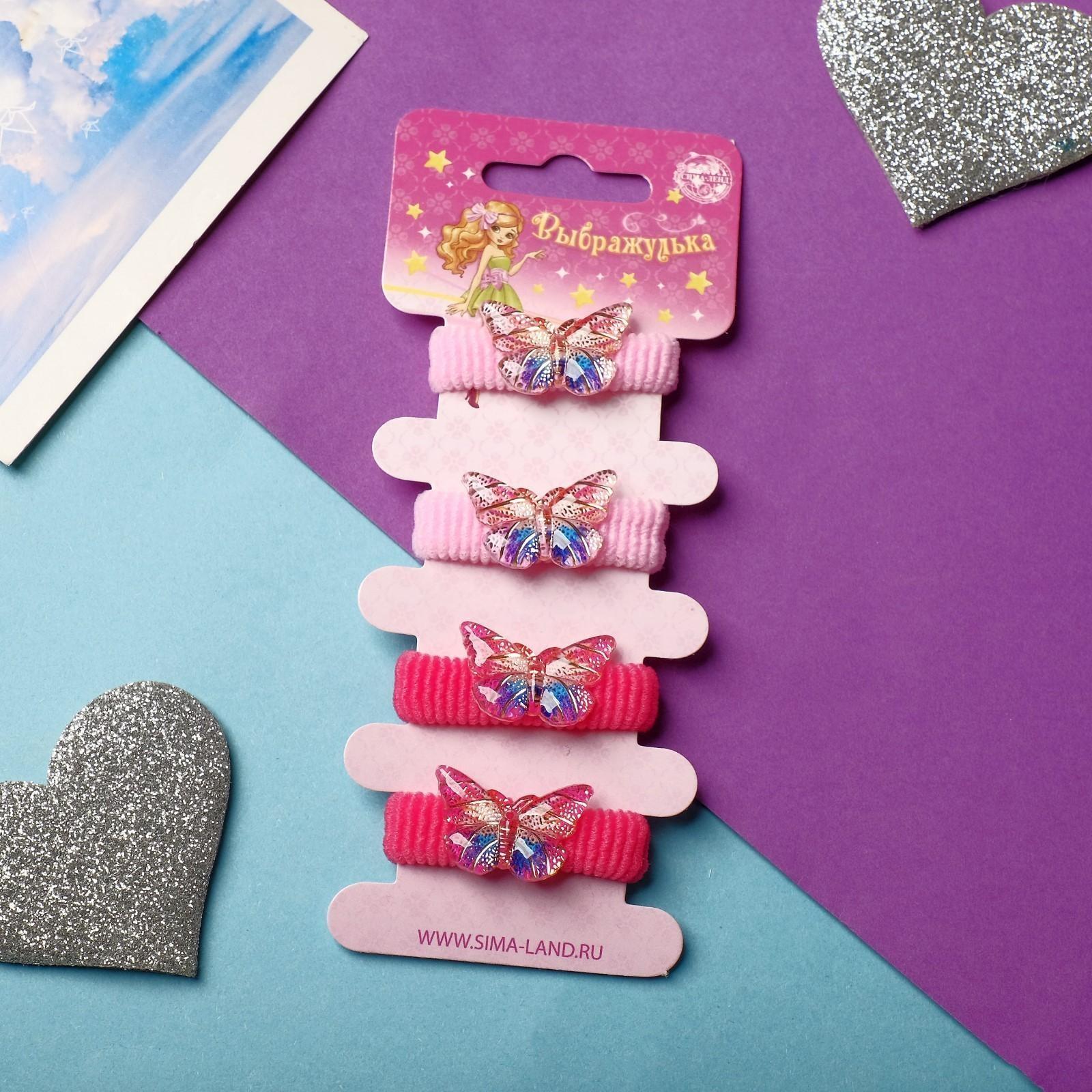 Резинка для волос 