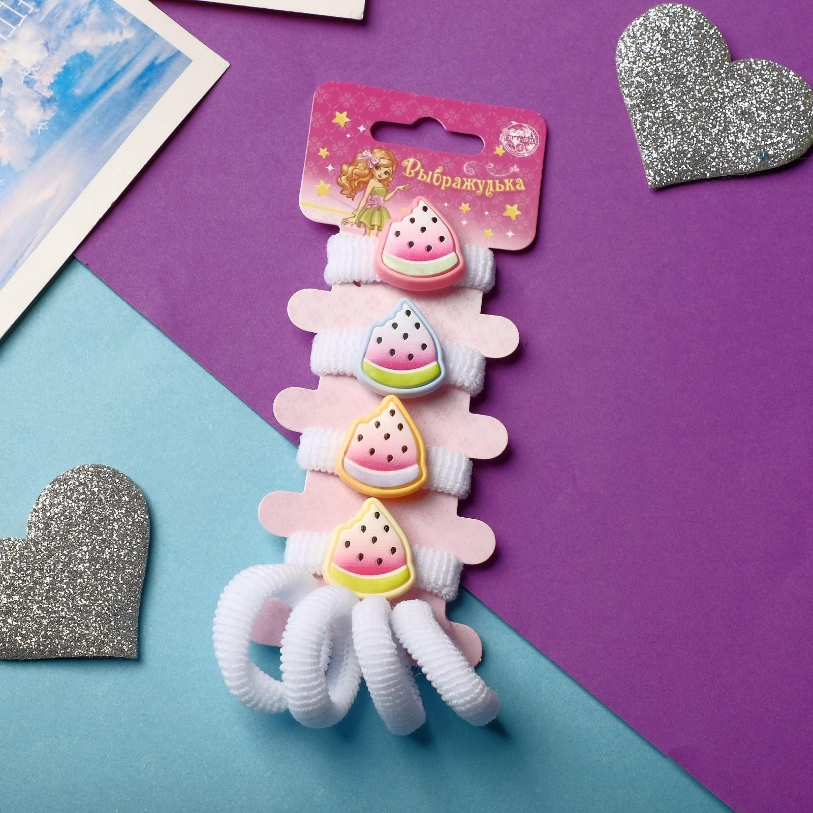 Резинка для волос 