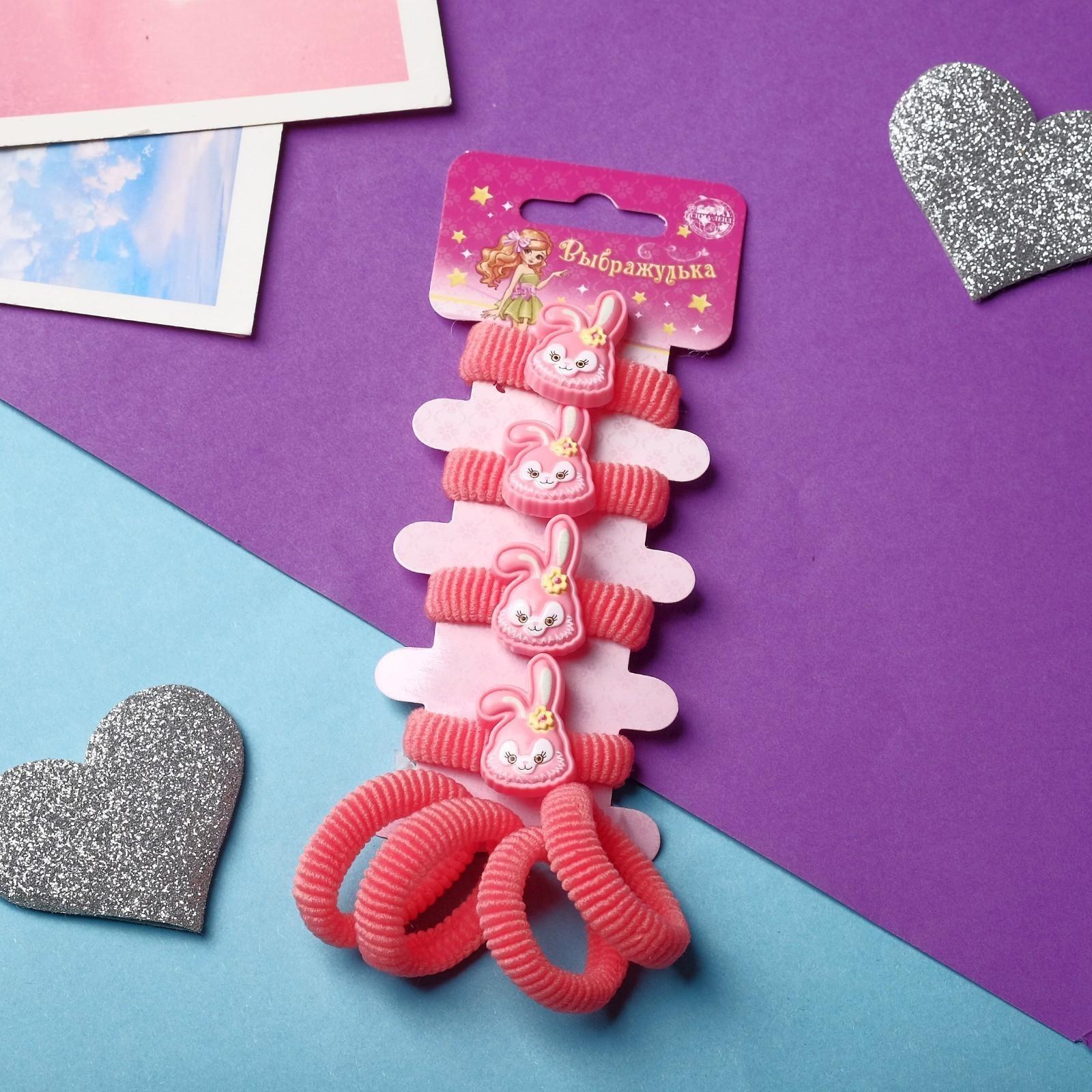 Резинка для волос 