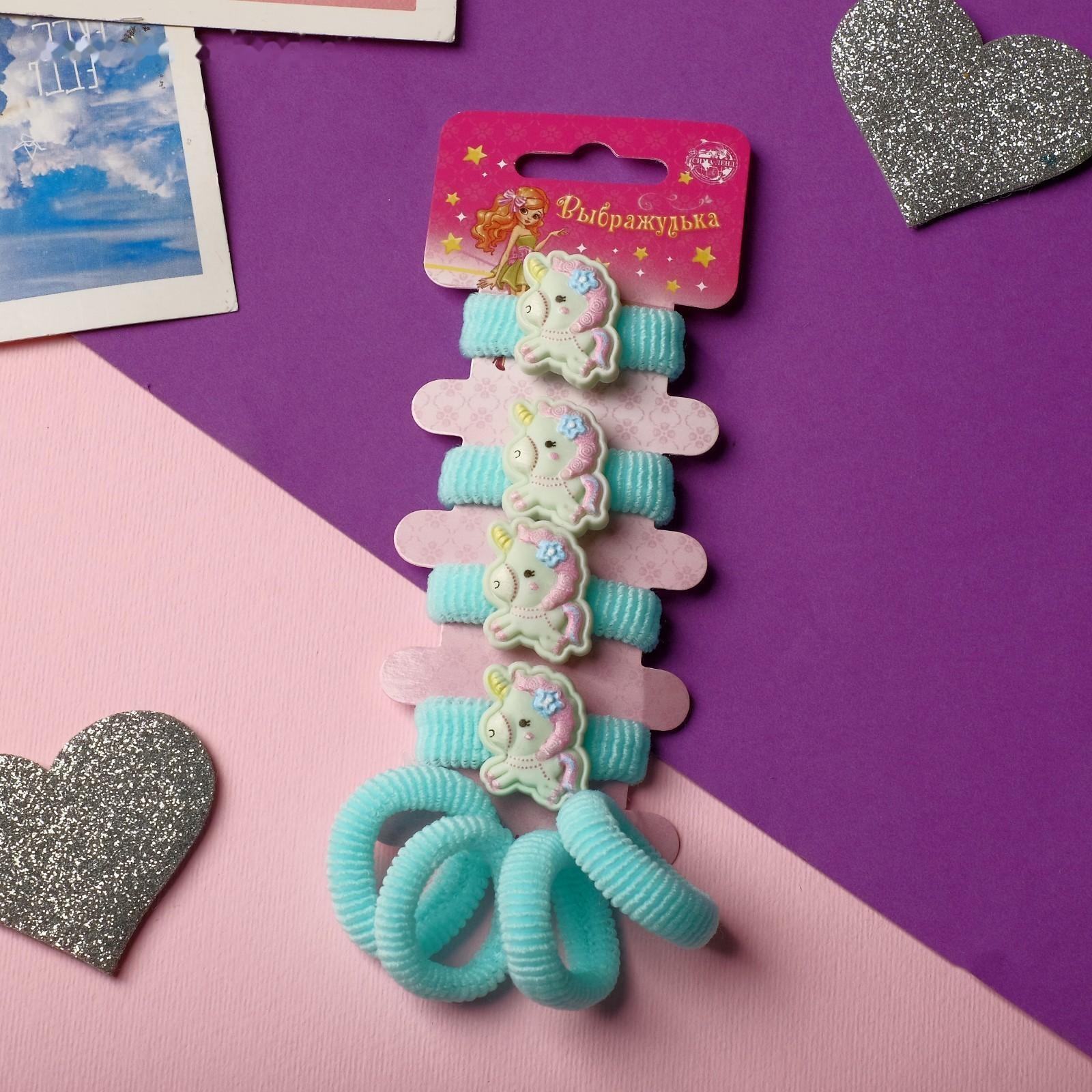 Резинка для волос 