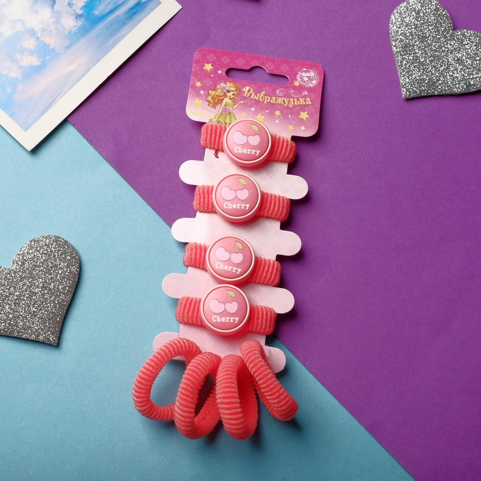 Резинка для волос 