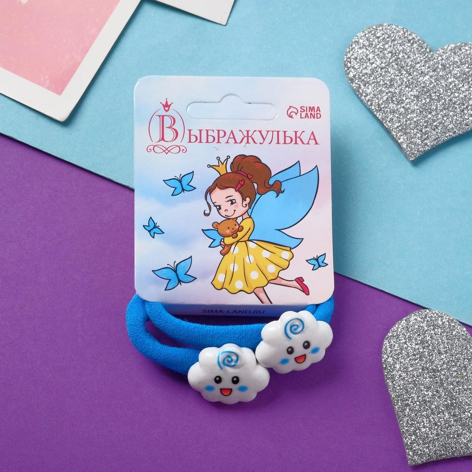 Резинка для волос 