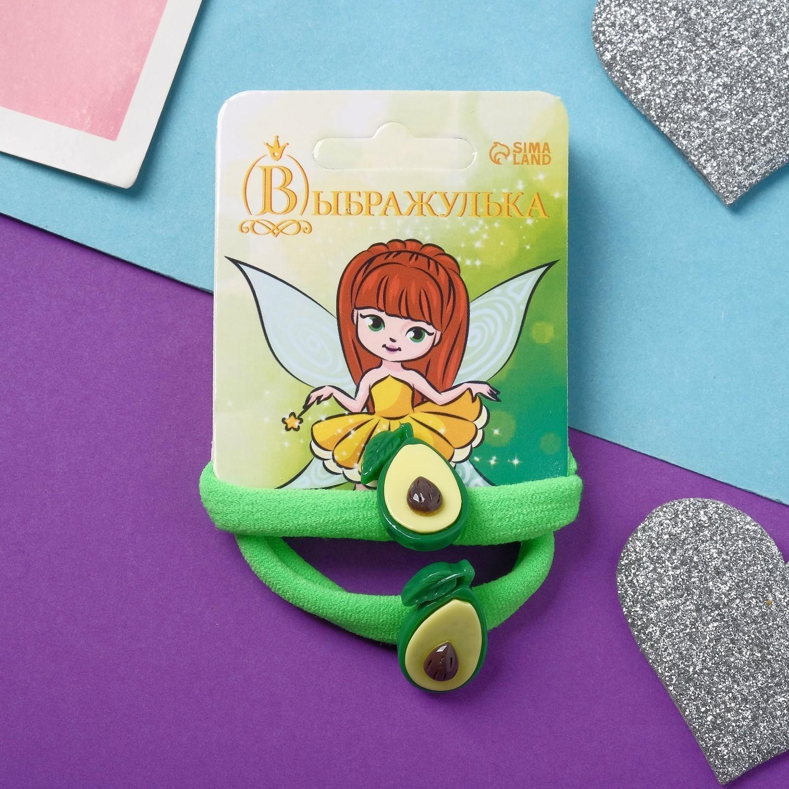 Резинка для волос 