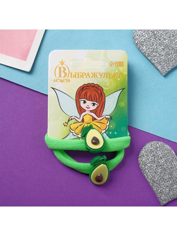 Резинка для волос 