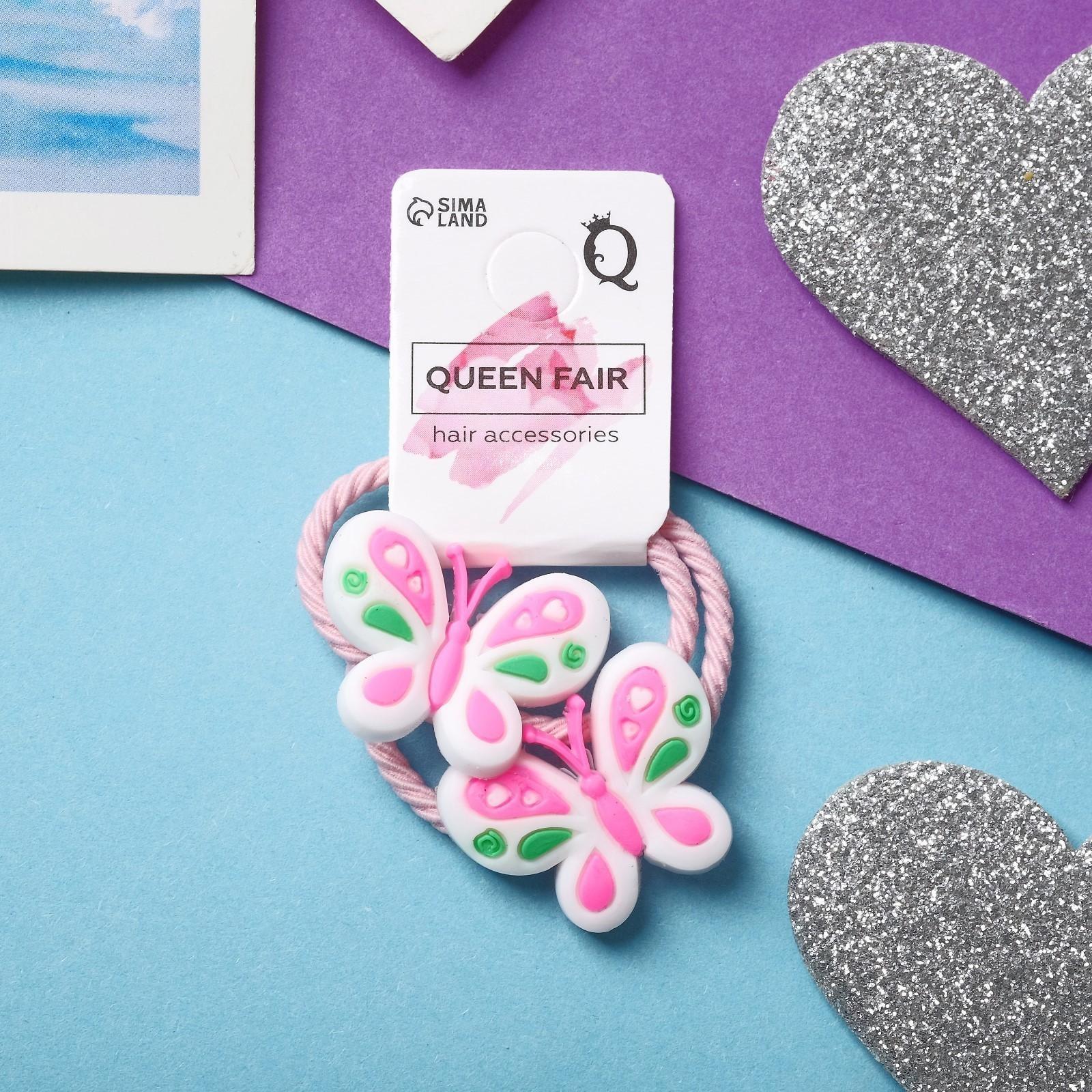 Резинка для волос 