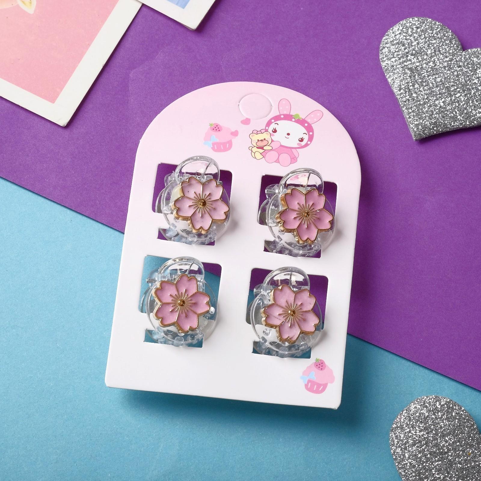 Краб для волос 