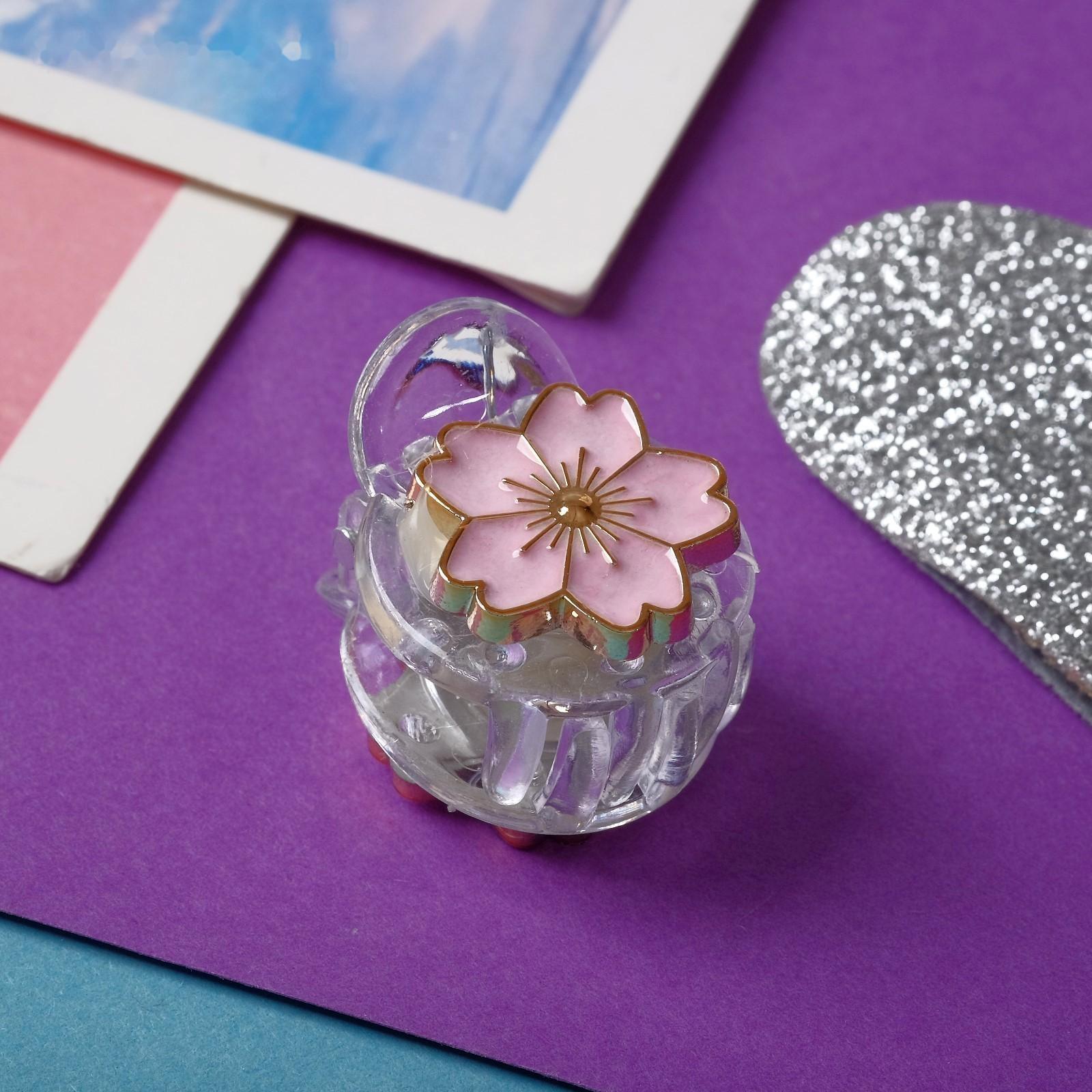 Краб для волос 