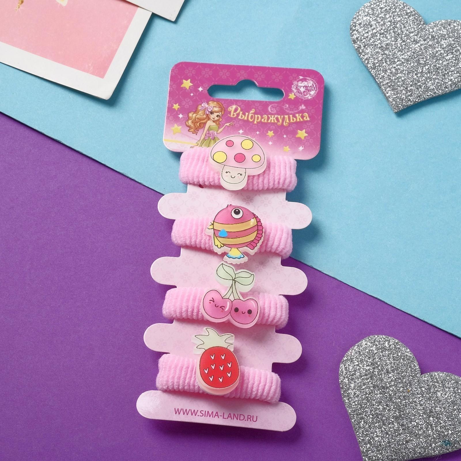 Резинка для волос 