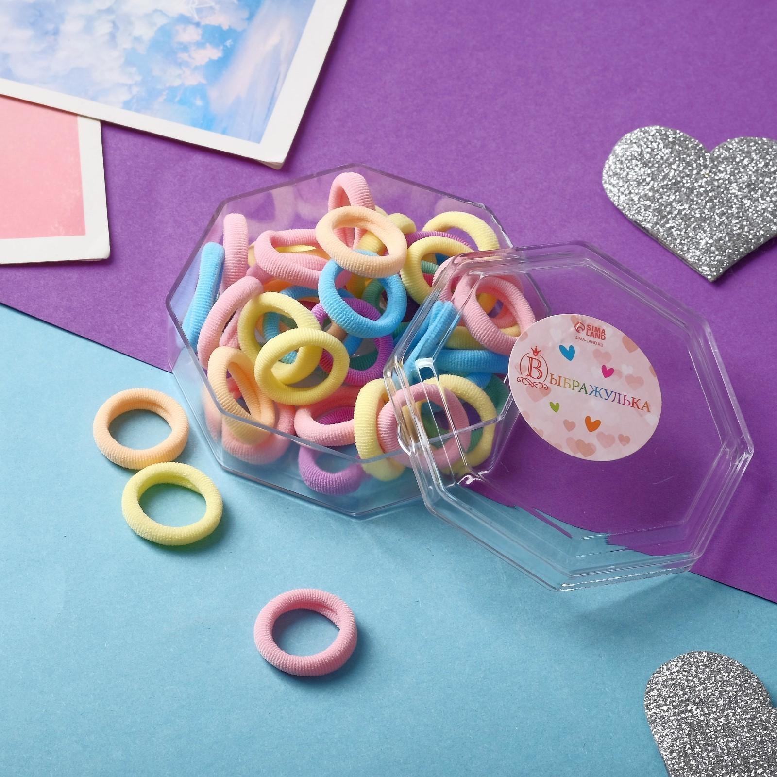 Резинка для волос 