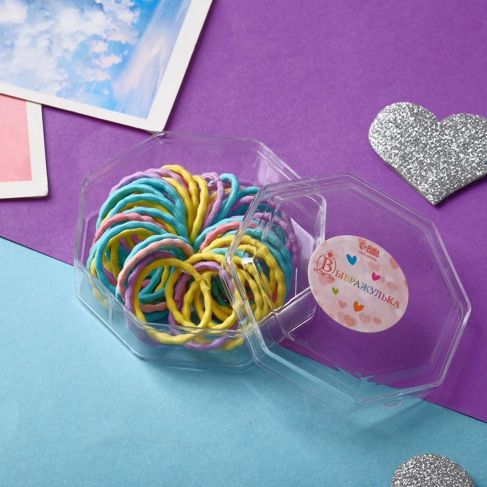 Резинка для волос 