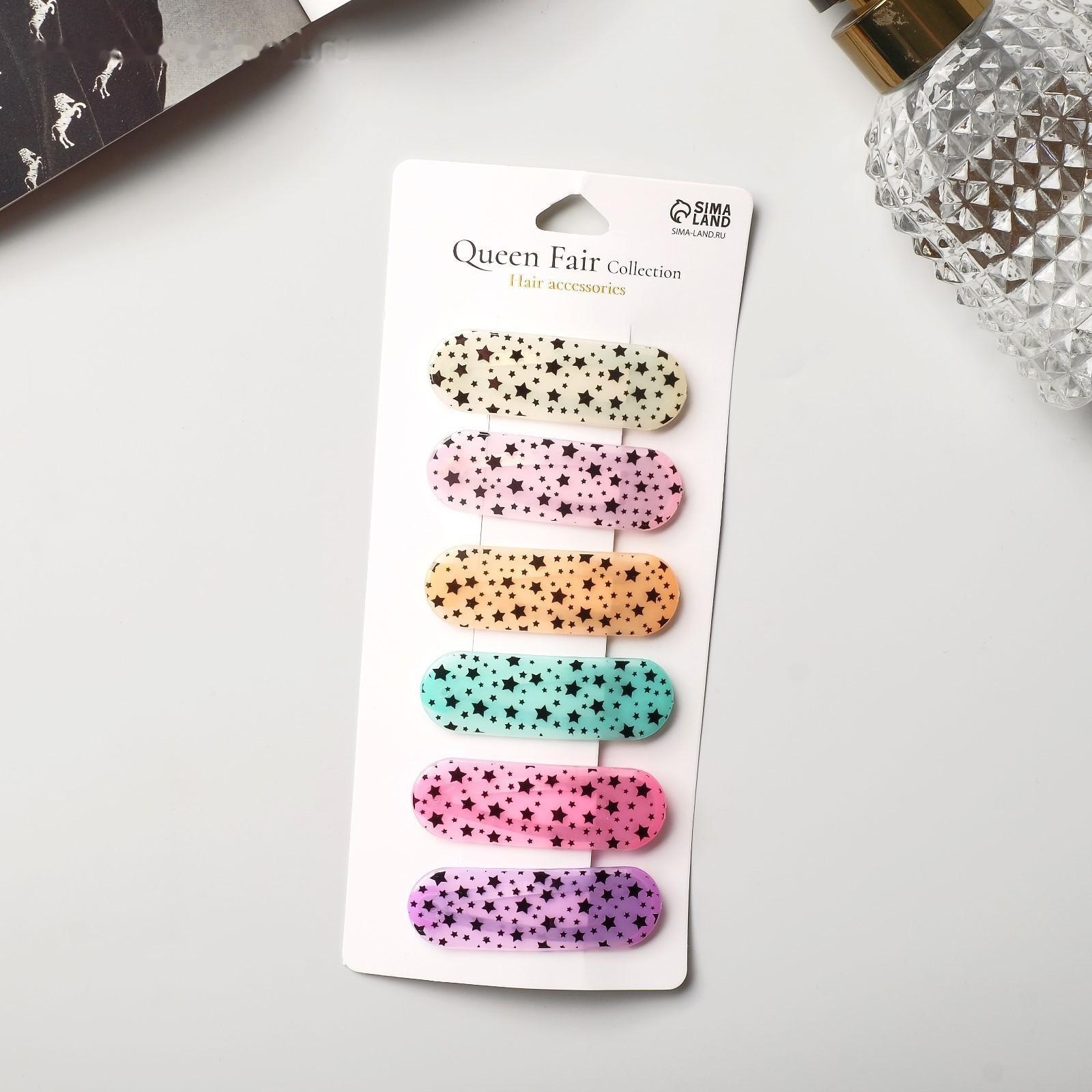 Невидимка для волос 