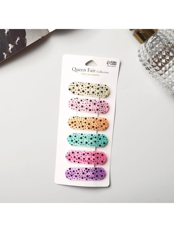 Невидимка для волос 