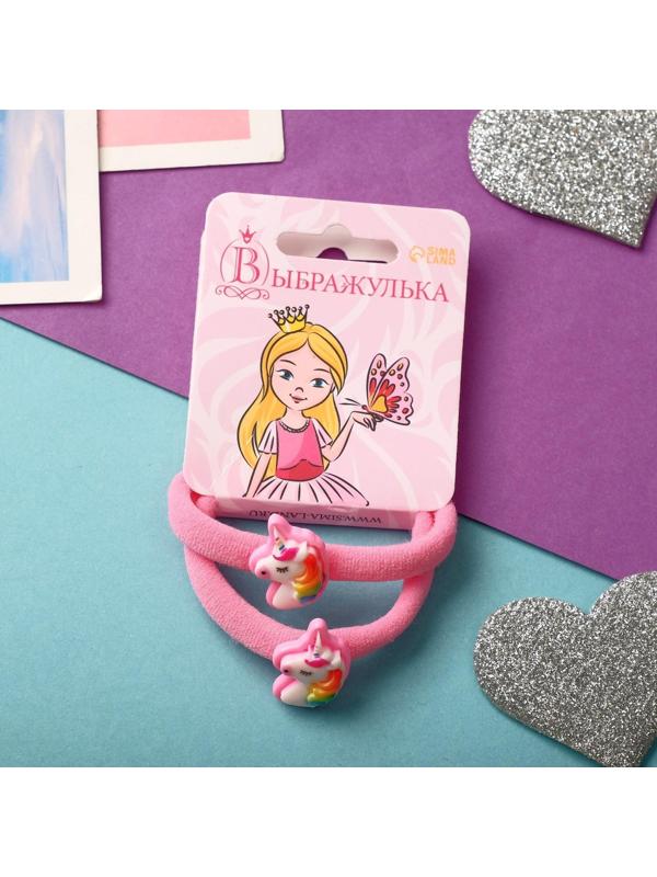 Резинка для волос 