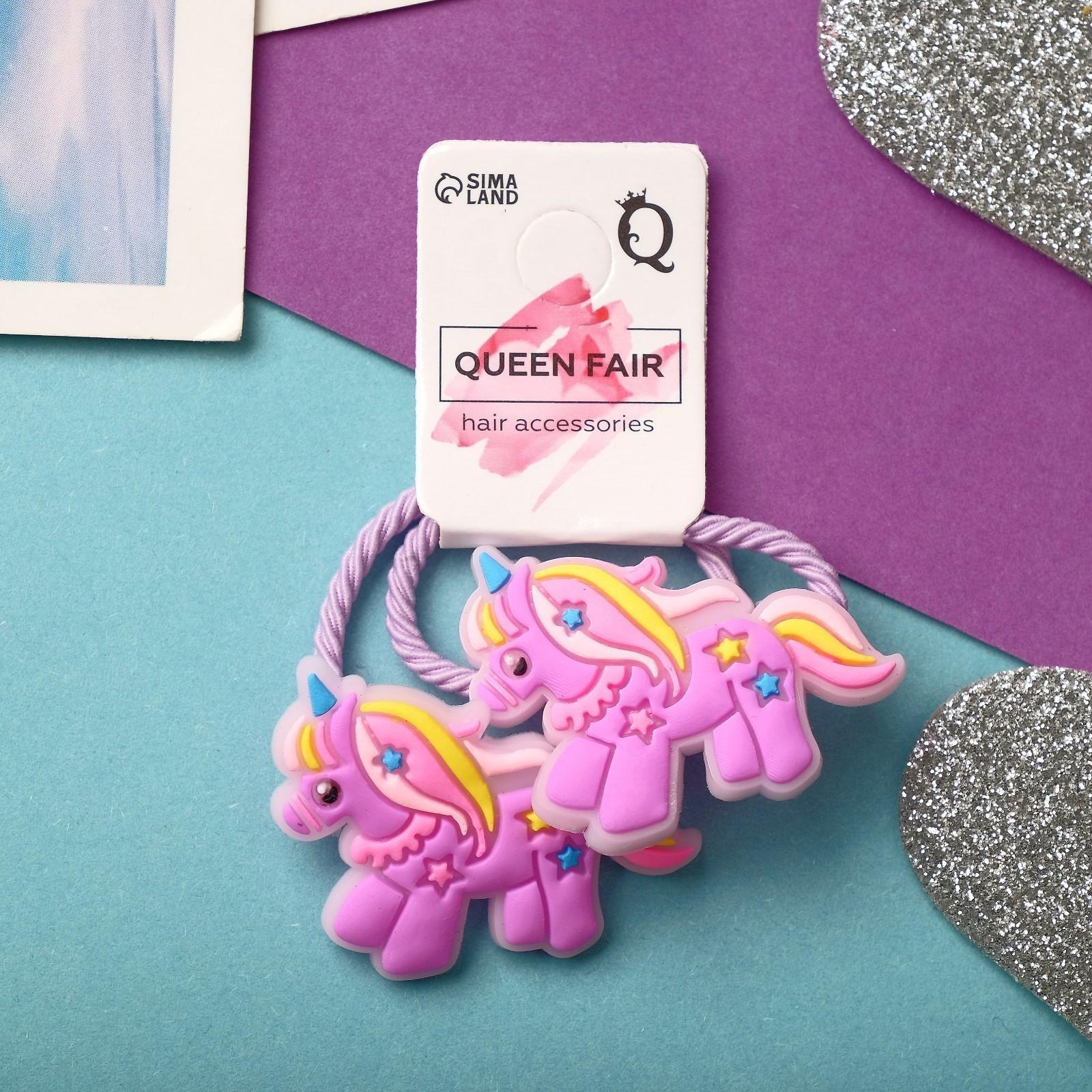 Резинка для волос 