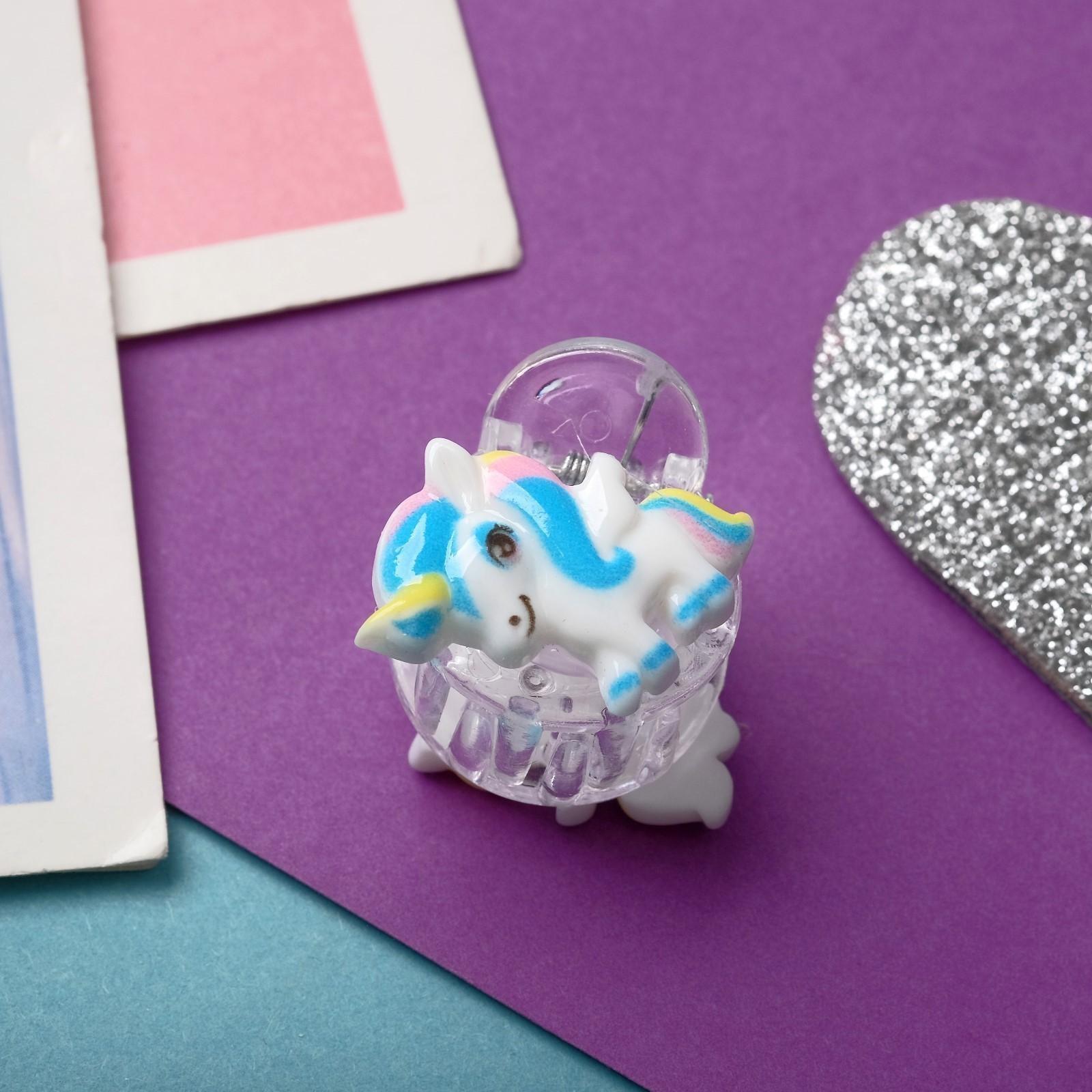 Краб для волос 