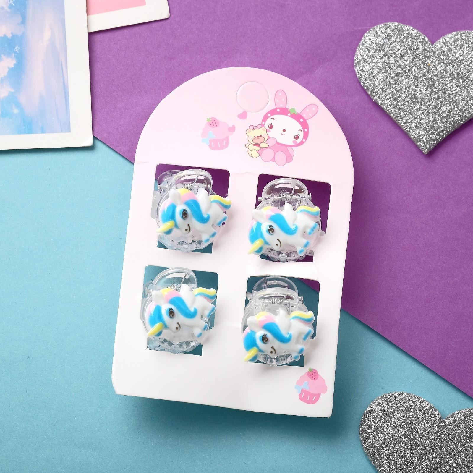 Краб для волос 