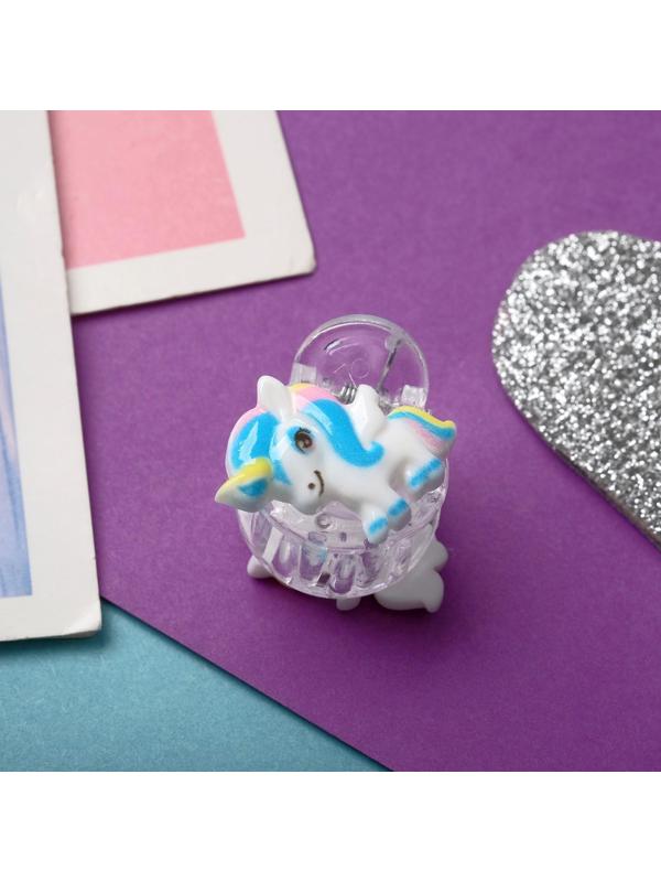 Краб для волос 