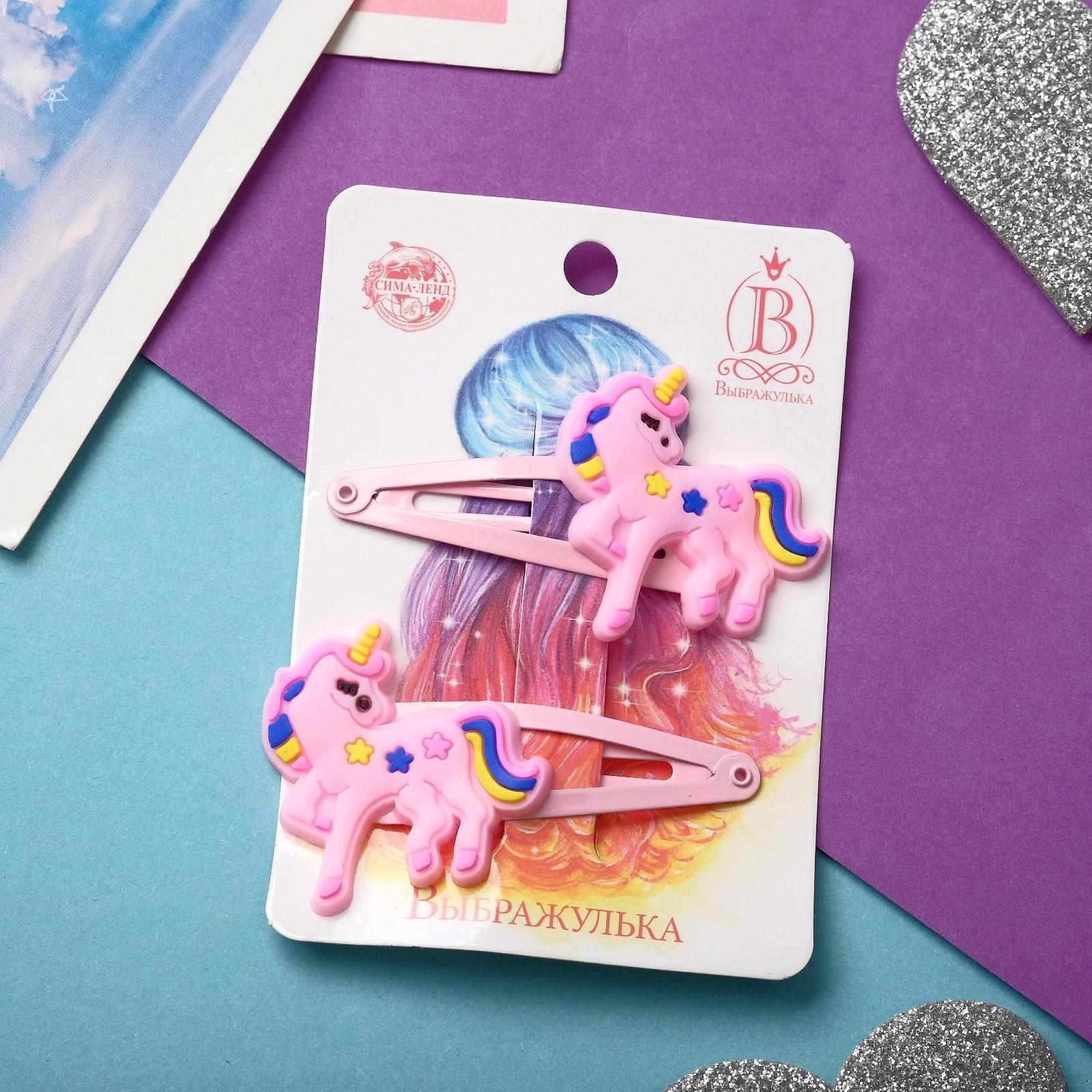 Невидимка для волос 