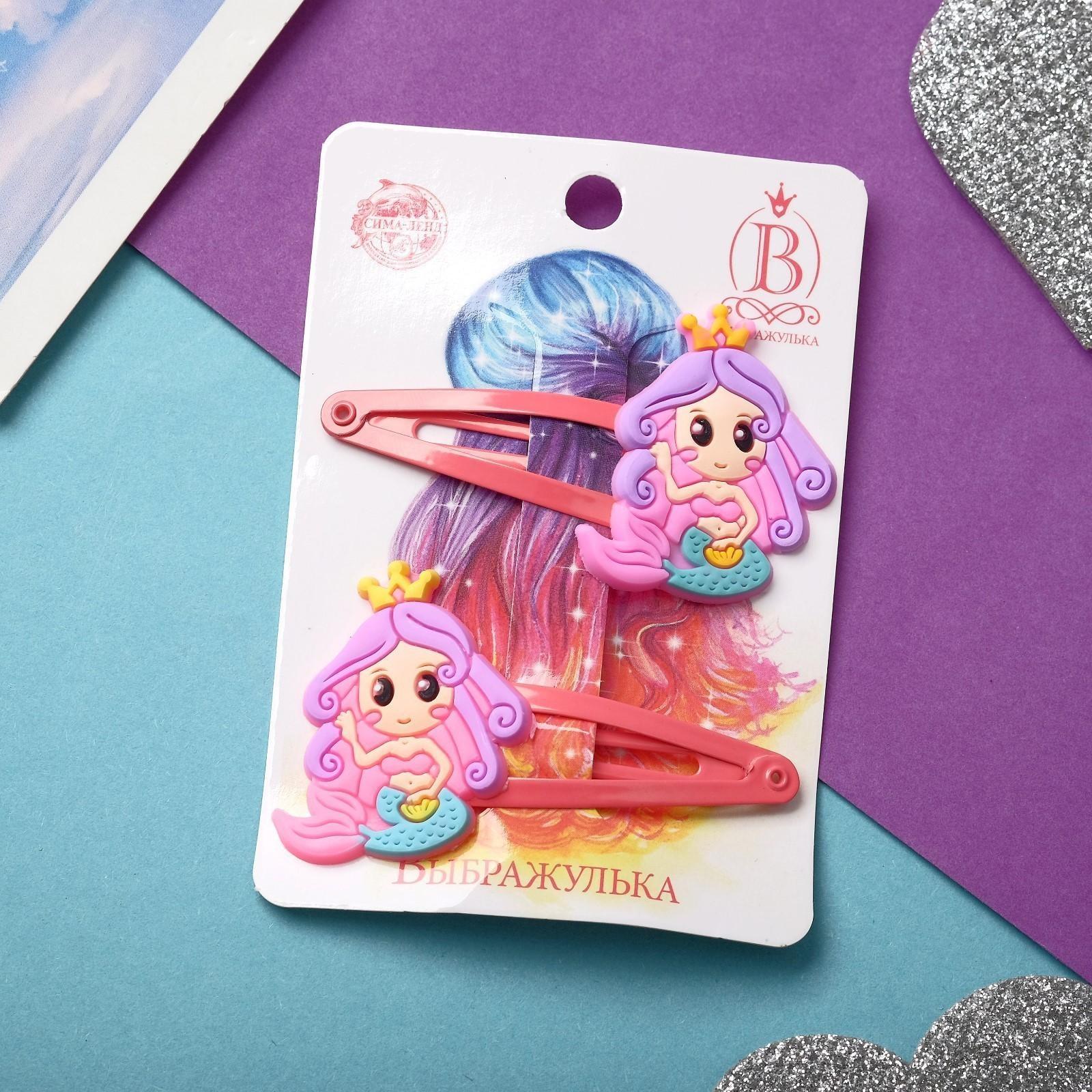 Невидимка для волос 