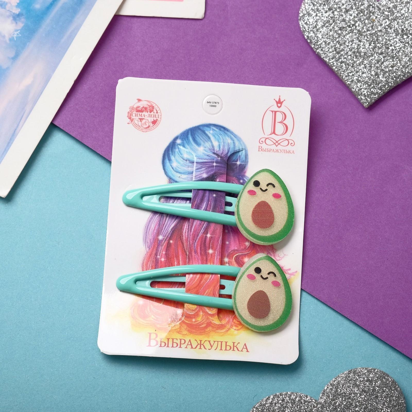 Невидимка для волос 