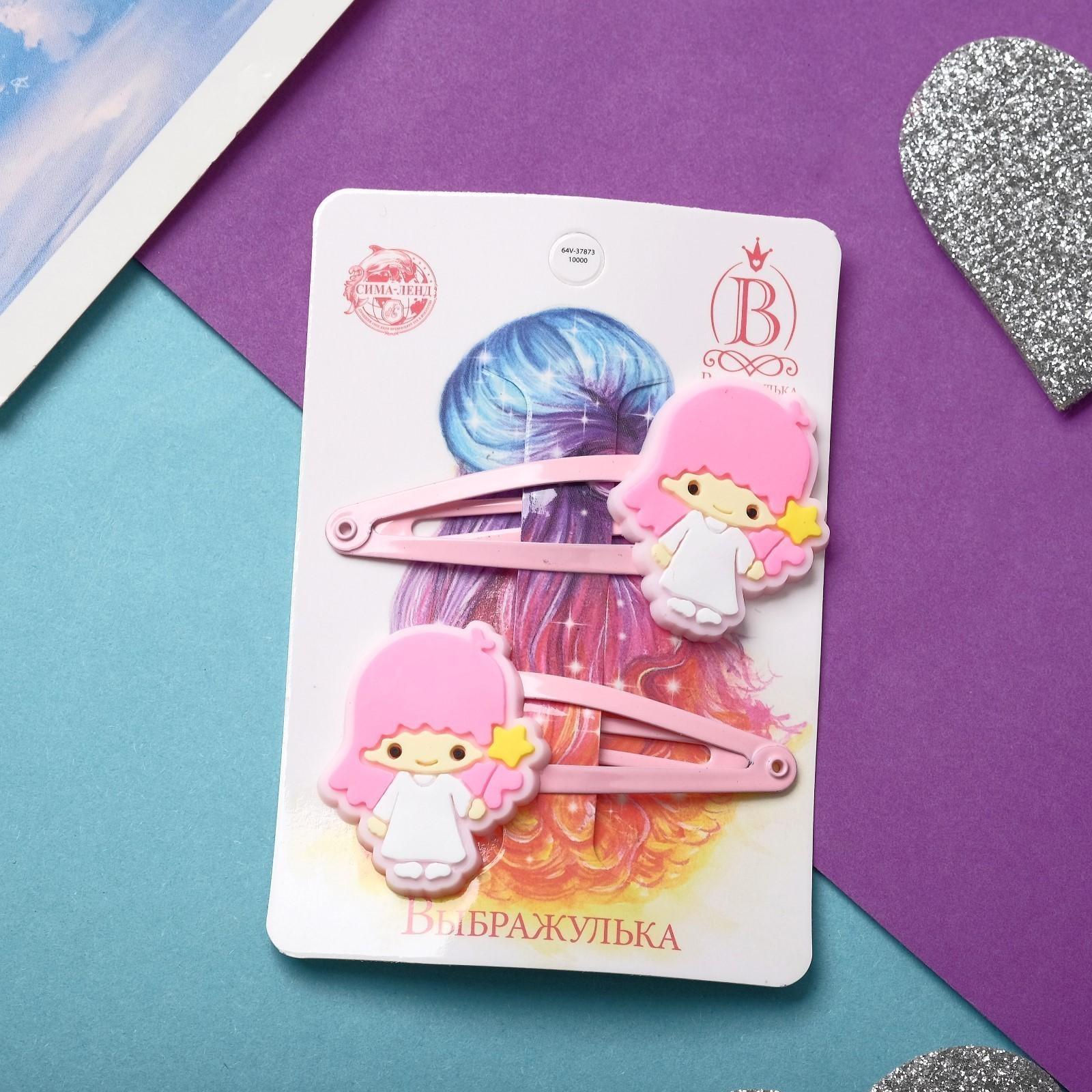 Невидимка для волос 