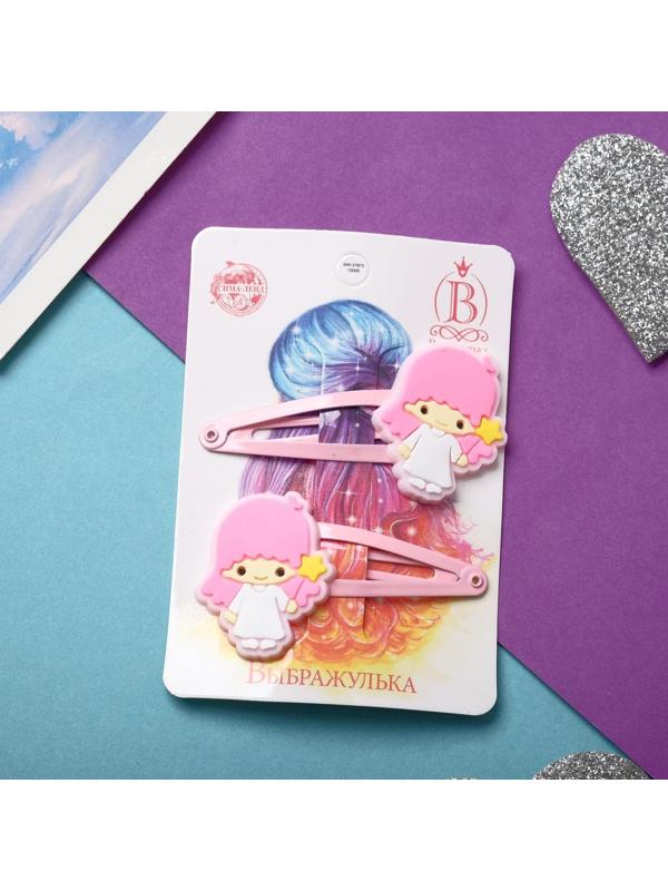 Невидимка для волос 