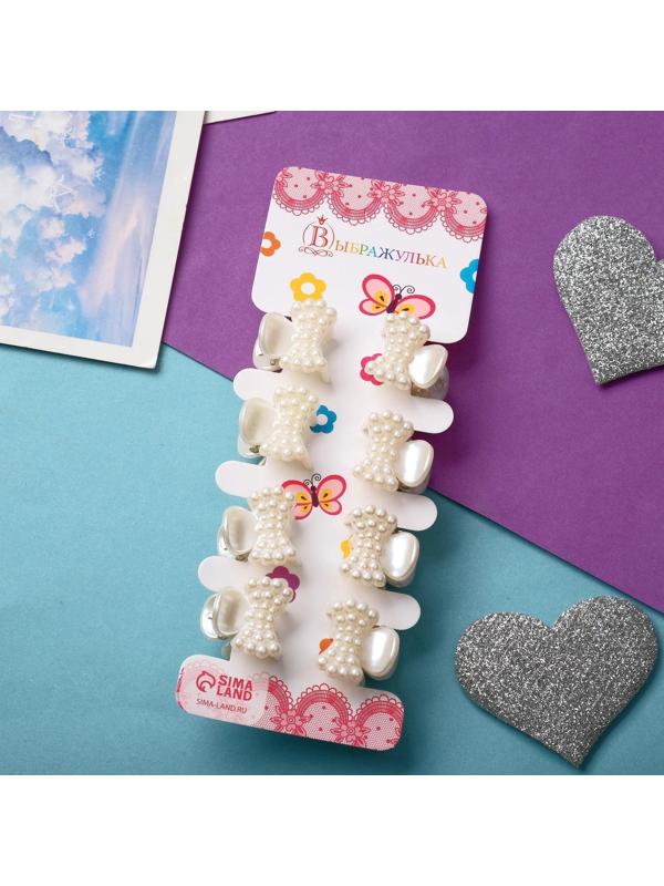 Краб для волос 