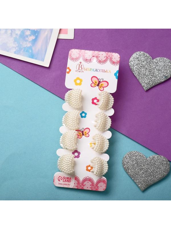 Краб для волос 