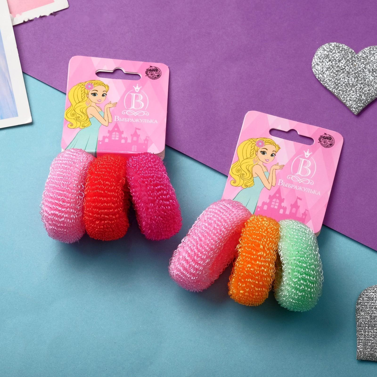 Резинка для волос 