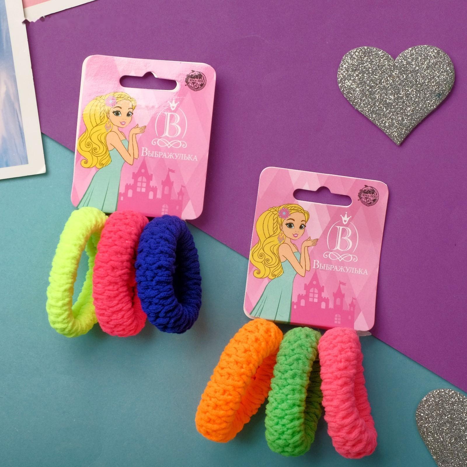 Резинка для волос 