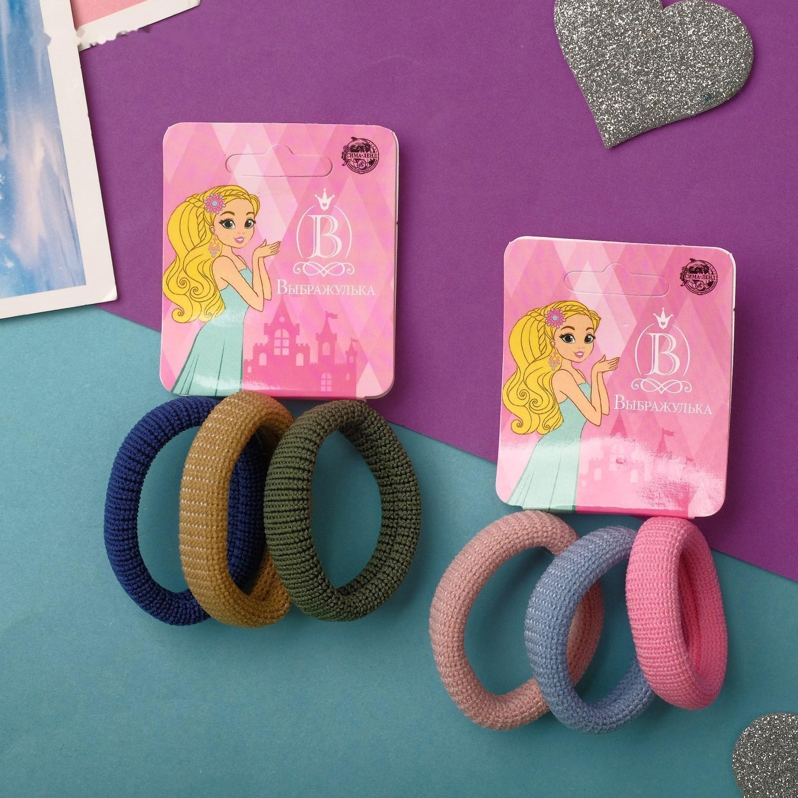 Резинка для волос 