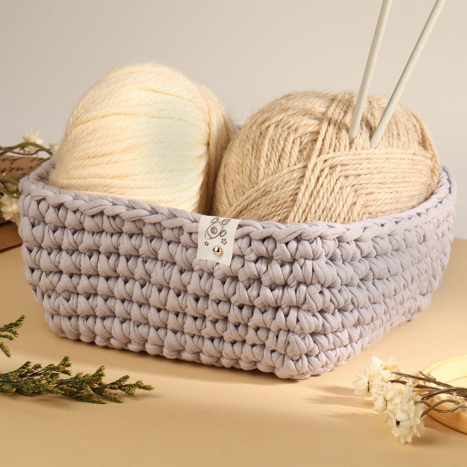 Бирка с кнопкой «Ракета», 5 × 2 см, 10 шт, цвет белый/чёрный