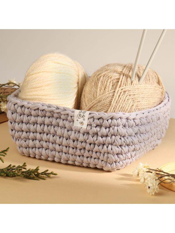 Бирка с кнопкой «Ракета», 5 × 2 см, 10 шт, цвет белый/чёрный