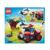 Конструктор Lego «Спасательный вездеход для зверей», 60300, 74 детали