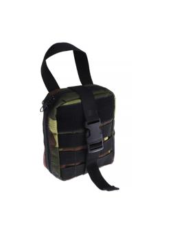 Сумка поясная, универсальная, дорожная, под медикаменты, А-01