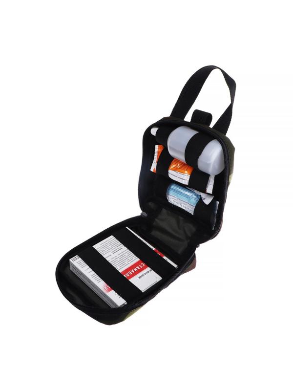 Сумка поясная, универсальная, дорожная, под медикаменты, А-01