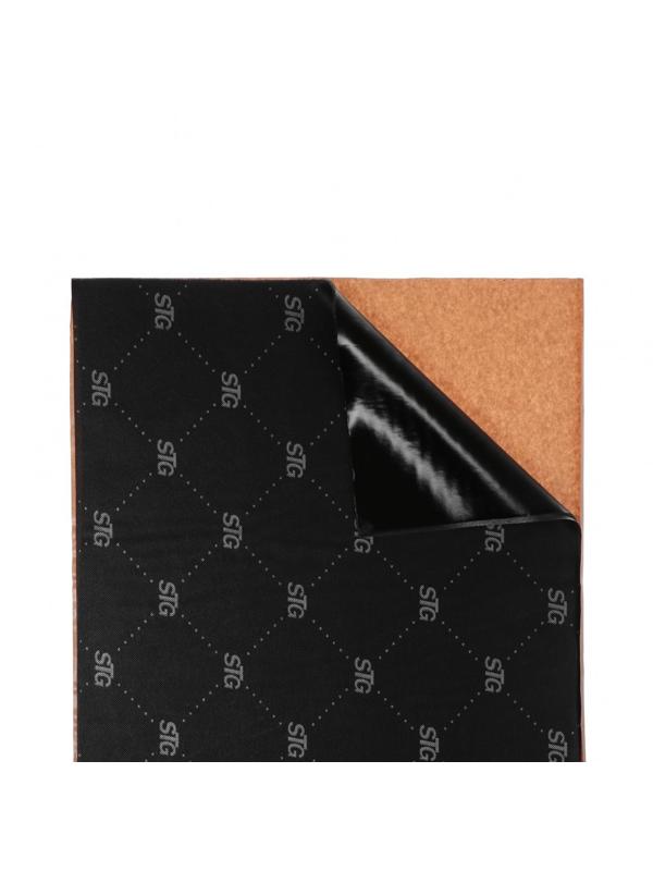 Виброизоляция TECHNIK Black 3х500х650 мм