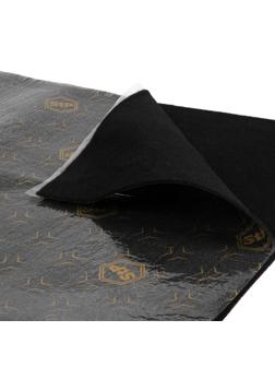 Карпет StP черный, пленка,  1500 х 1000 мм