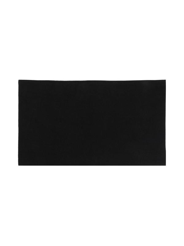 Карпет StP черный, пленка,  1500 х 1000 мм