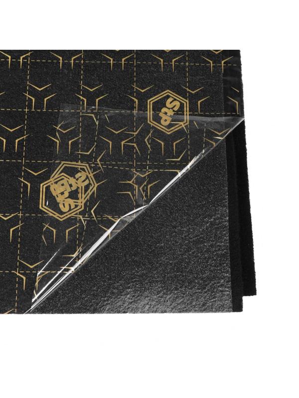 Карпет StP черный, пленка,  1500 х 1000 мм