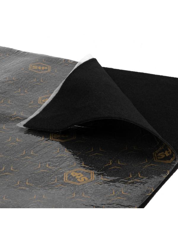 Карпет StP черный, пленка,  1500 х 1000 мм